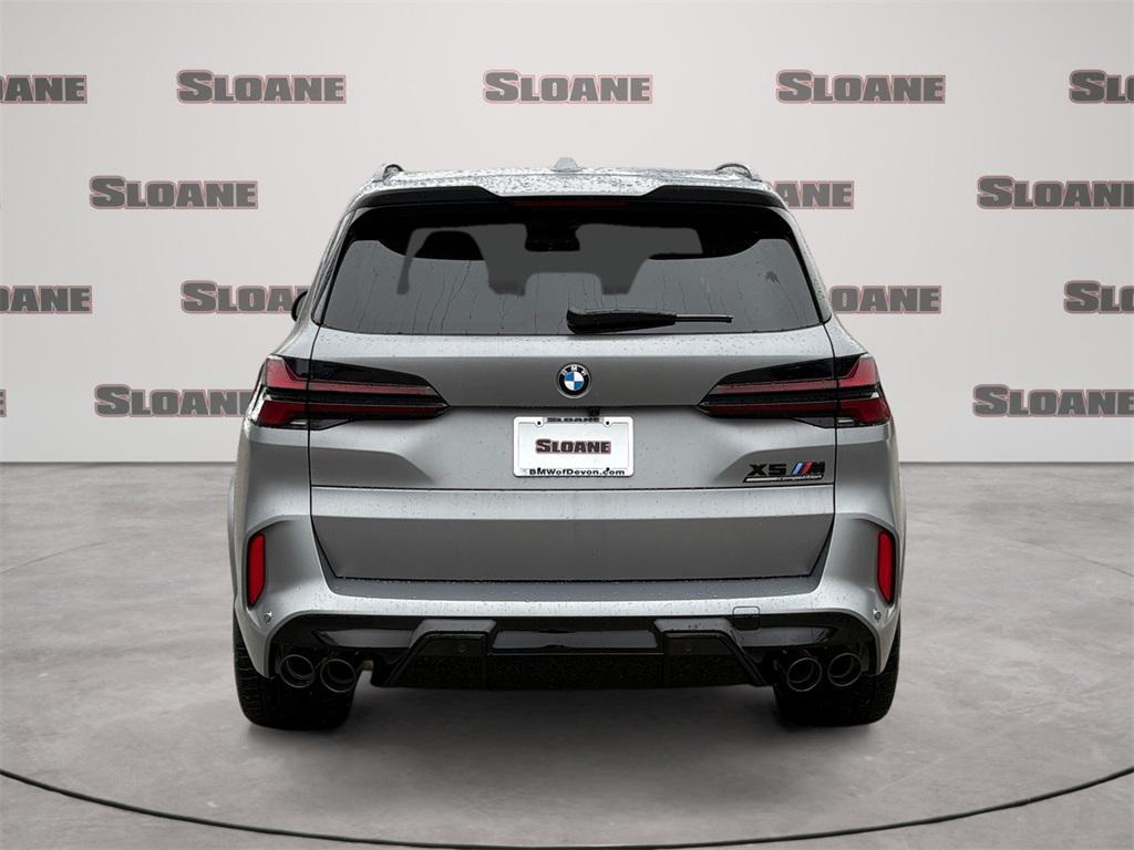 new 2026 BMW X5 M car, priced at $144,650