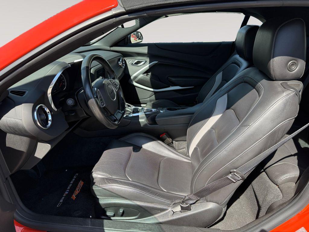 used 2020 Chevrolet Camaro car, priced at $27,783