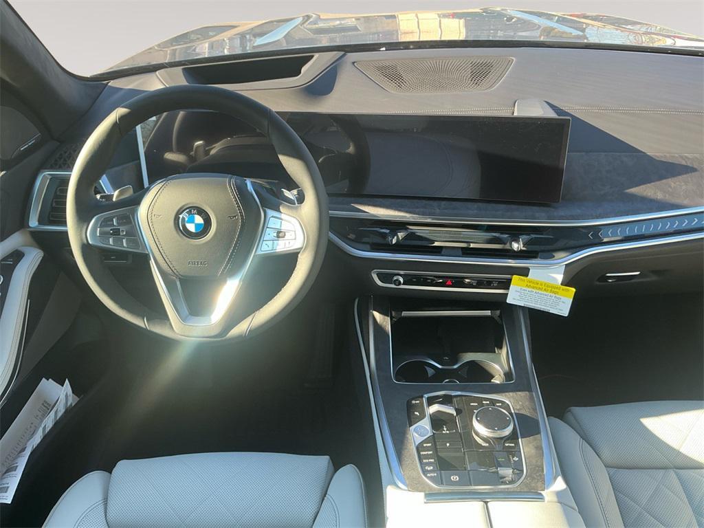 new 2026 BMW X7 car, priced at $95,740