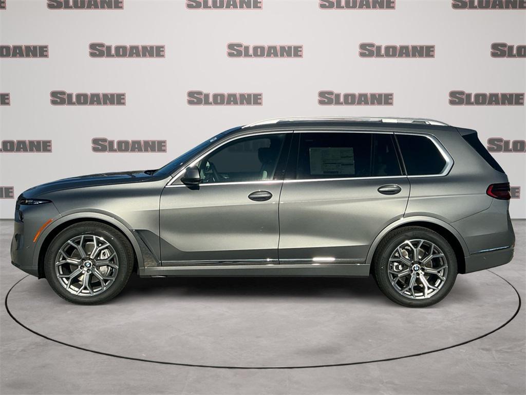 new 2026 BMW X7 car, priced at $95,740