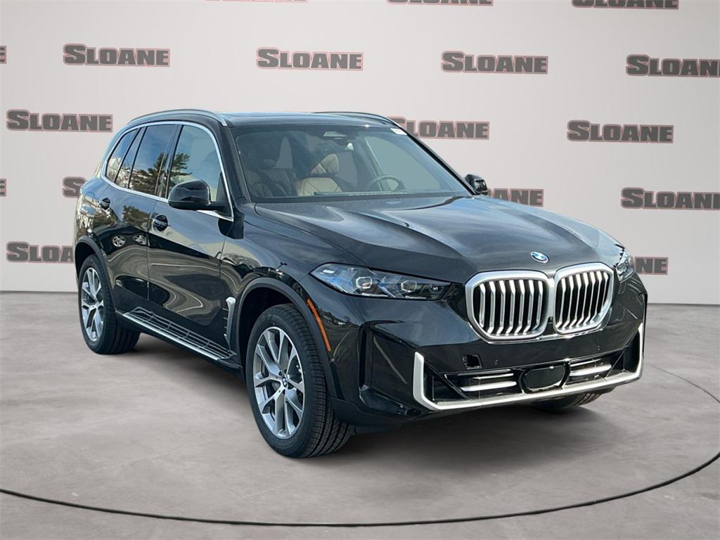 new 2026 BMW X5 car, priced at $77,625