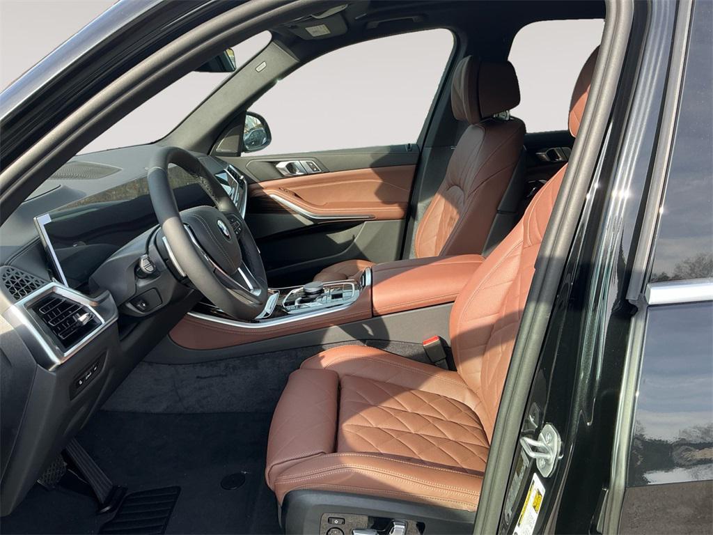 new 2026 BMW X5 car, priced at $77,625