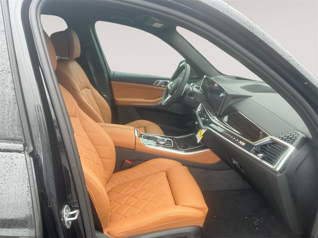 new 2026 BMW X5 car, priced at $81,125