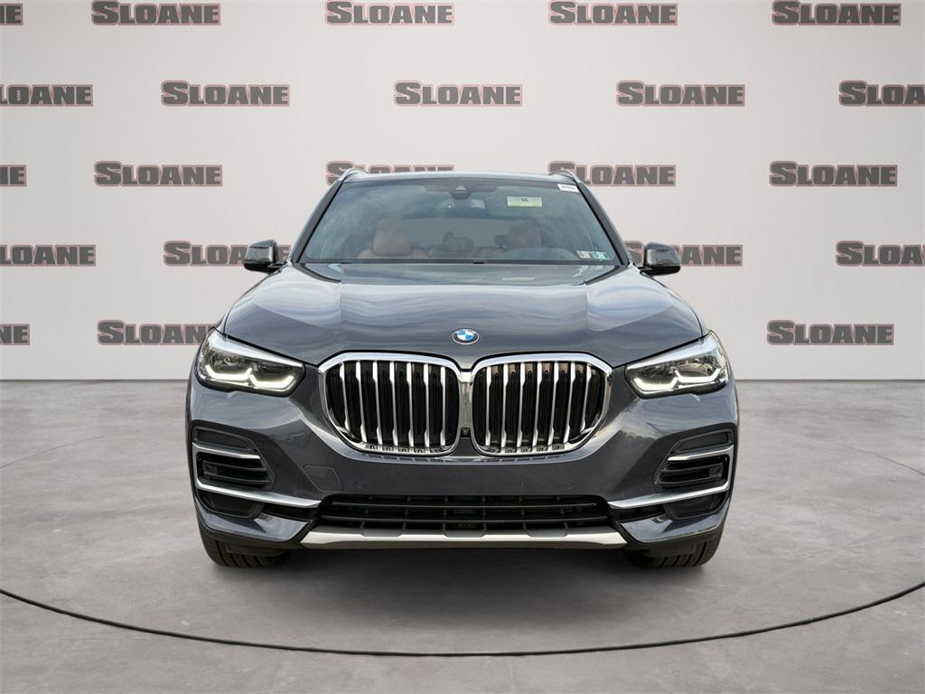 used 2022 BMW X5 car, priced at $42,594