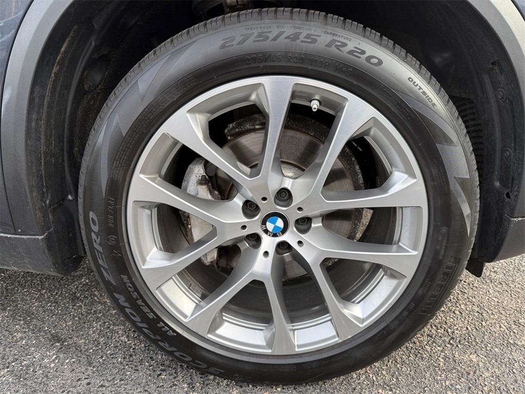 used 2022 BMW X5 car, priced at $42,594