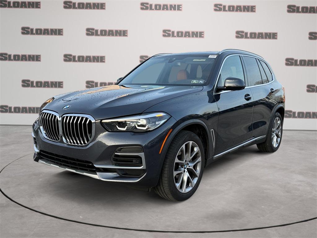 used 2022 BMW X5 car, priced at $45,771