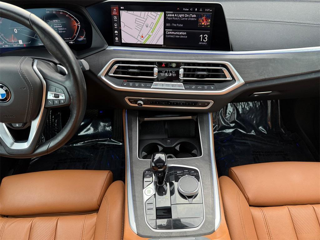 used 2022 BMW X5 car, priced at $42,594