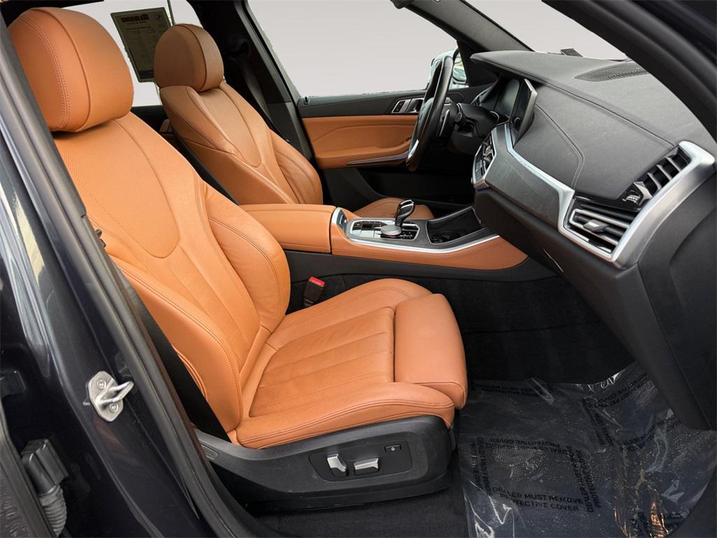 used 2022 BMW X5 car, priced at $42,594