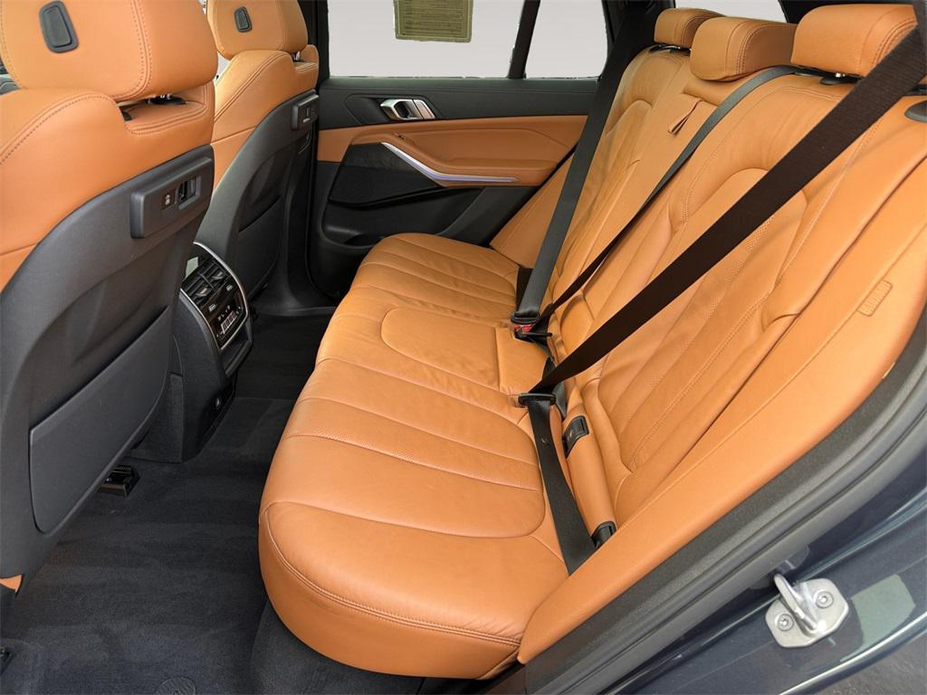 used 2022 BMW X5 car, priced at $42,594