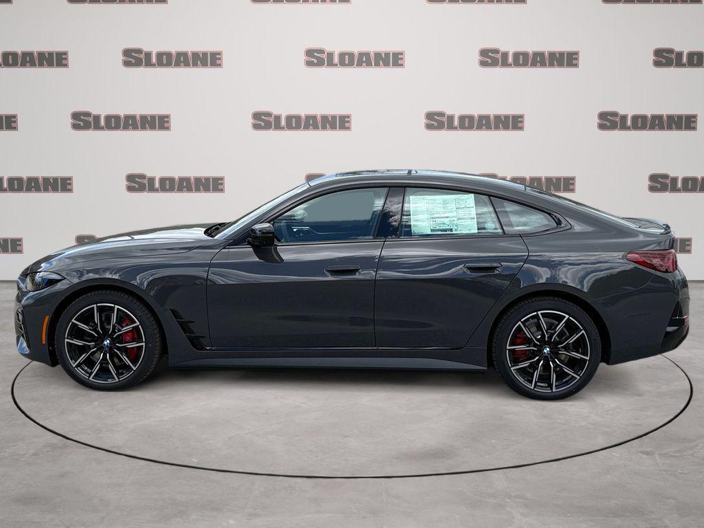 new 2026 BMW i4 Gran Coupe car, priced at $73,230