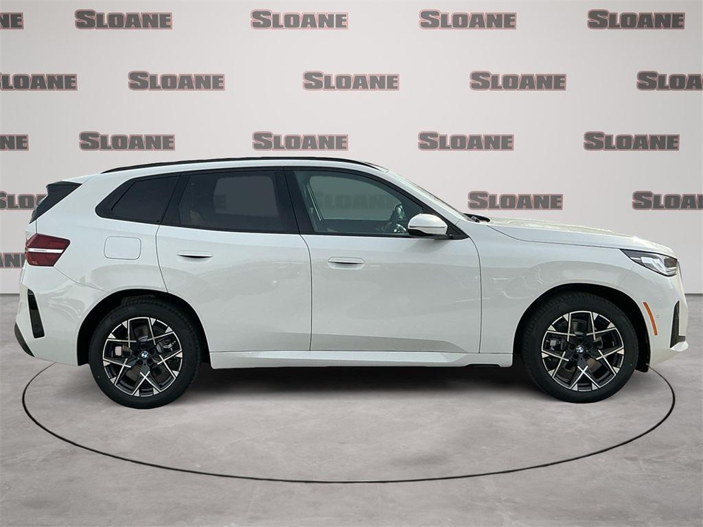 new 2026 BMW X3 car, priced at $58,250