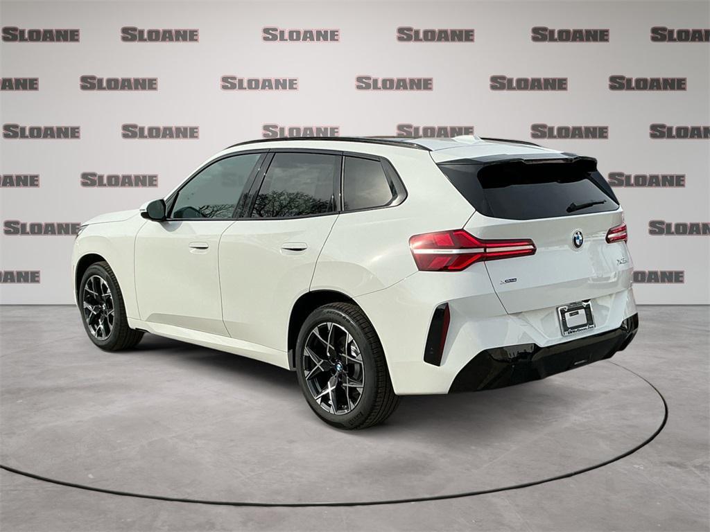 new 2026 BMW X3 car, priced at $58,250
