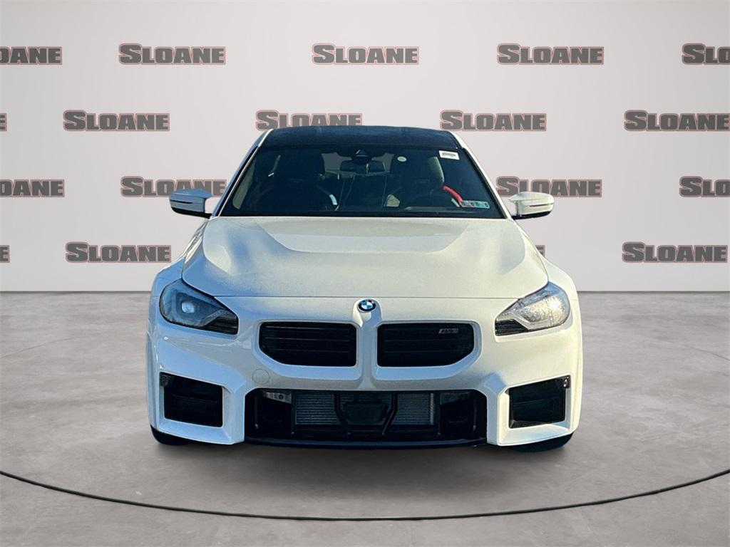 new 2026 BMW M2 car, priced at $75,355