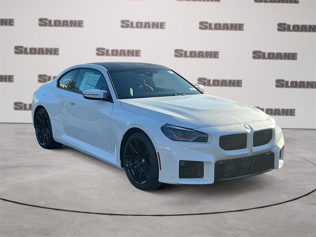 new 2026 BMW M2 car, priced at $75,355