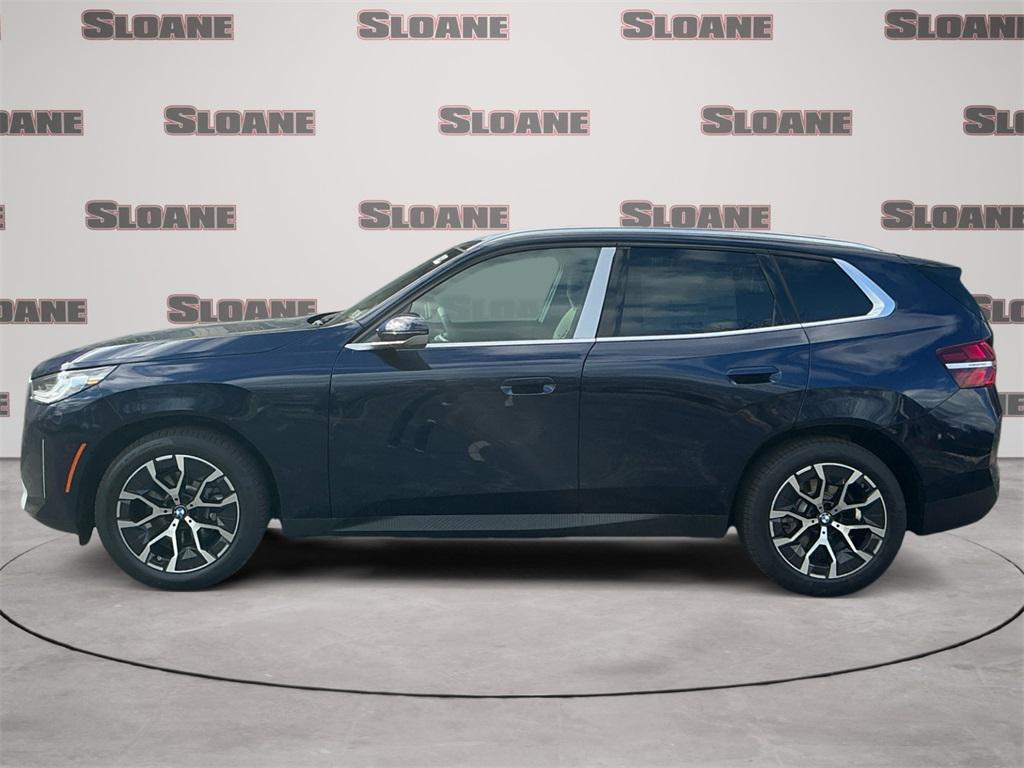 new 2026 BMW X3 car, priced at $57,590