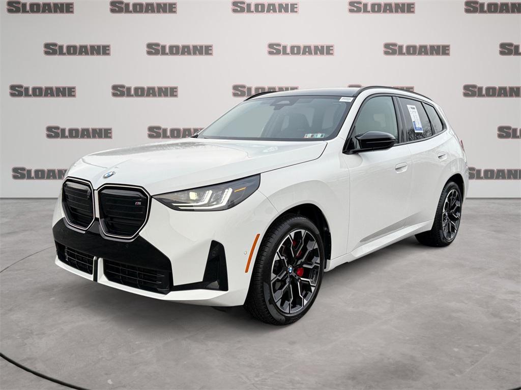 used 2026 BMW X3 car, priced at $63,983