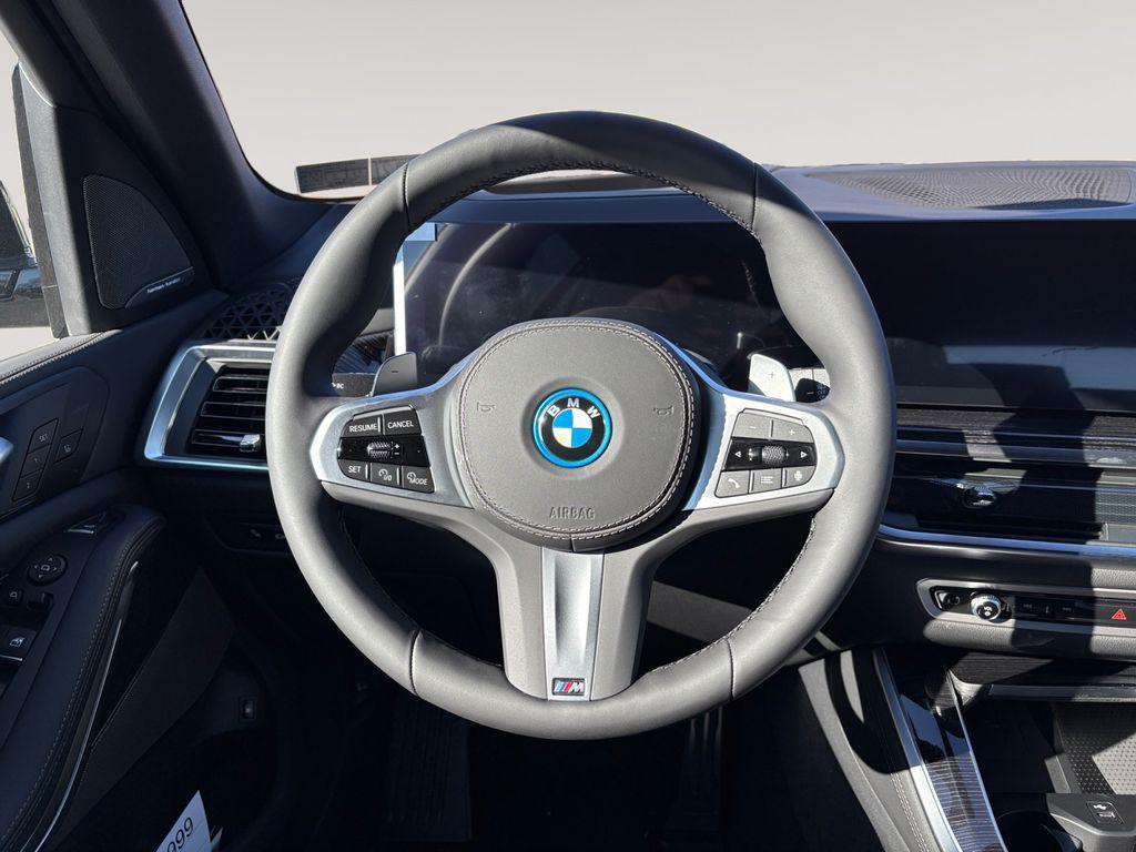 new 2026 BMW X5 PHEV car, priced at $92,850