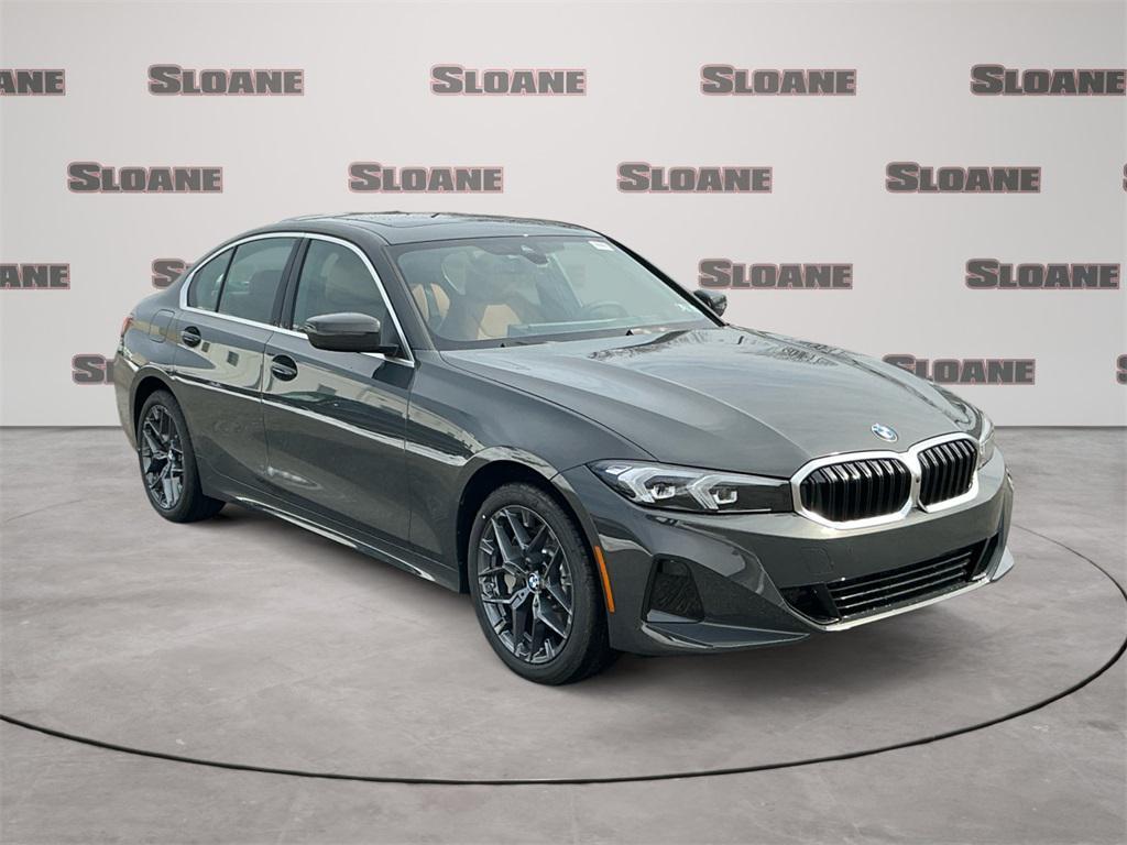 new 2026 BMW 330 car, priced at $56,465