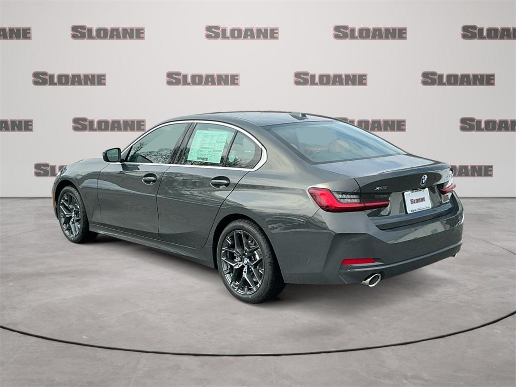 new 2026 BMW 330 car, priced at $56,465