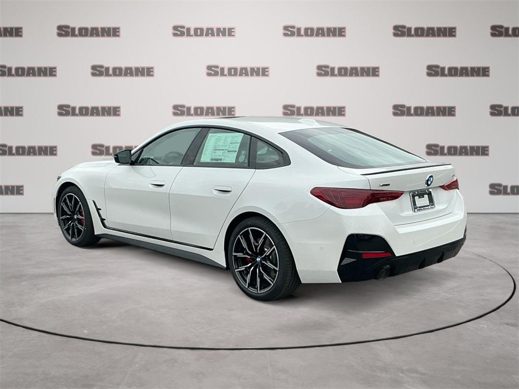 new 2026 BMW 840 Gran Coupe car, priced at $62,415