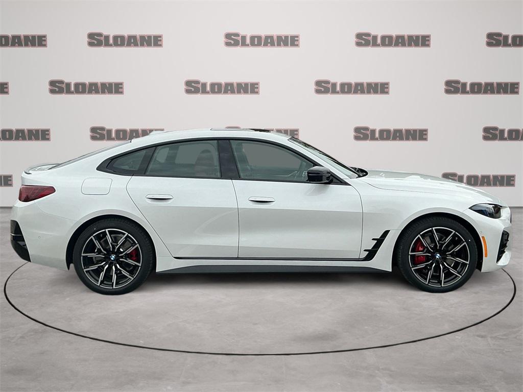 new 2026 BMW 840 Gran Coupe car, priced at $62,415