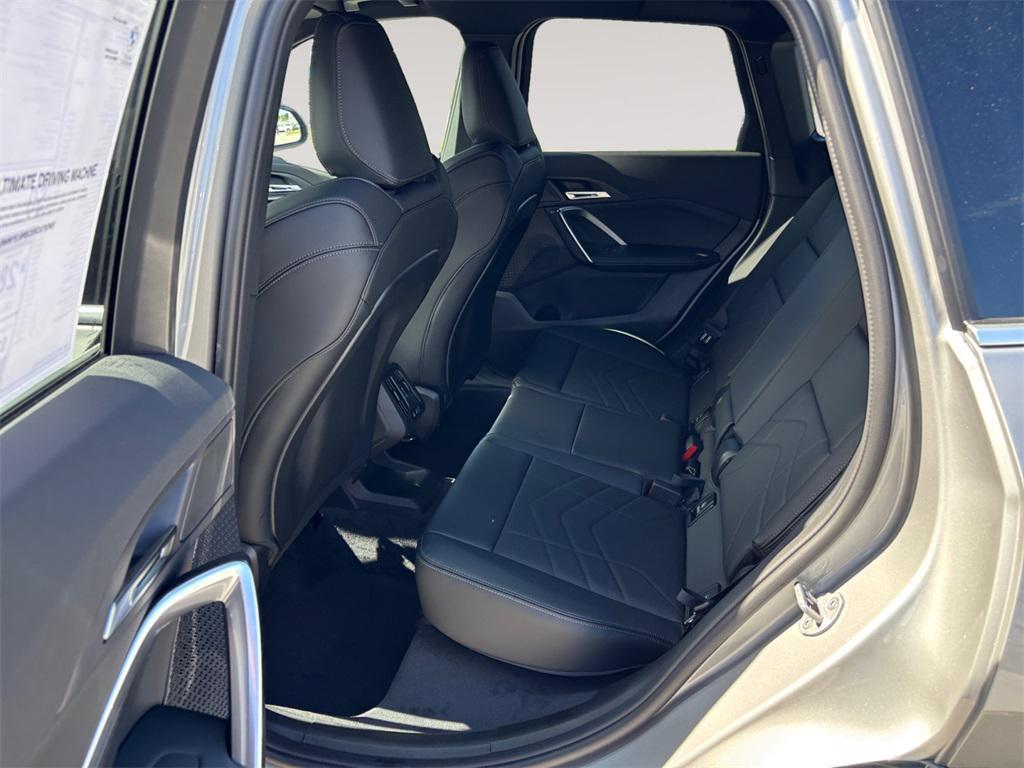 new 2026 BMW X1 car, priced at $51,205