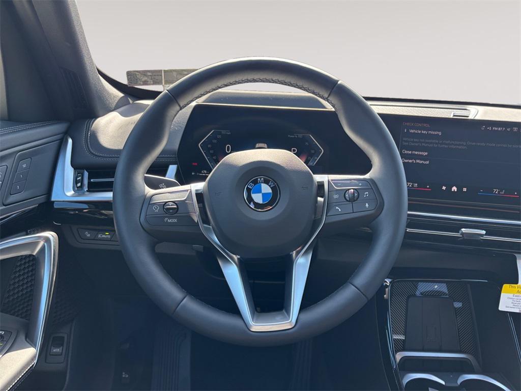new 2026 BMW X1 car, priced at $51,205
