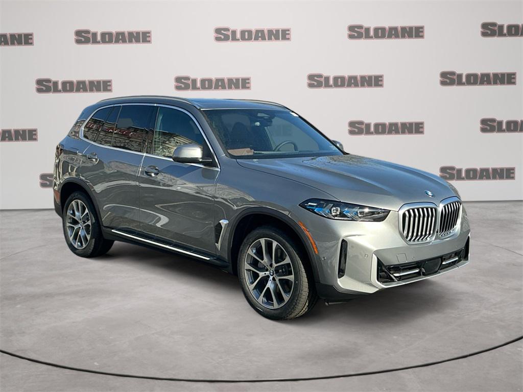new 2026 BMW X5 car, priced at $78,275