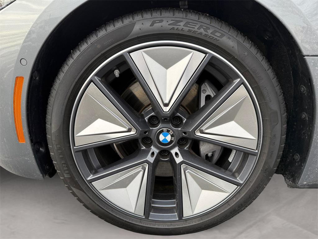 used 2025 BMW i4 Gran Coupe car, priced at $53,753