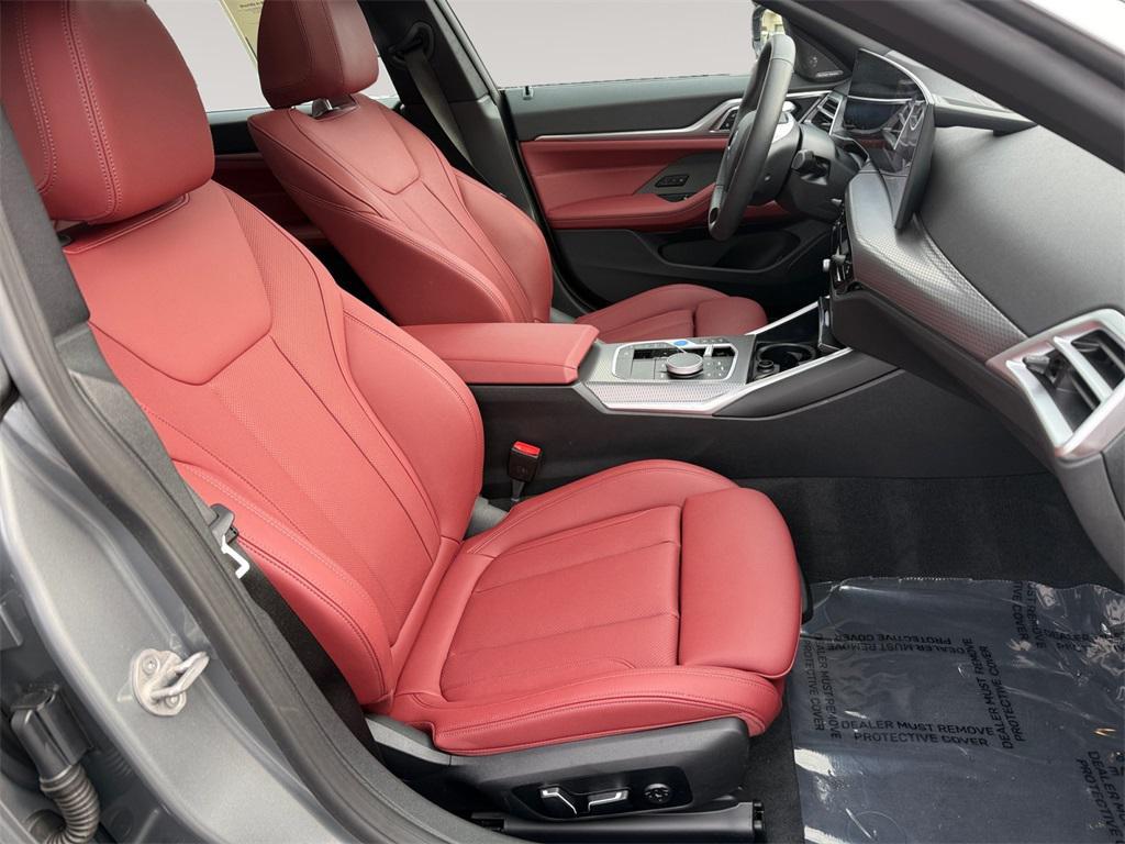 used 2025 BMW i4 Gran Coupe car, priced at $53,753