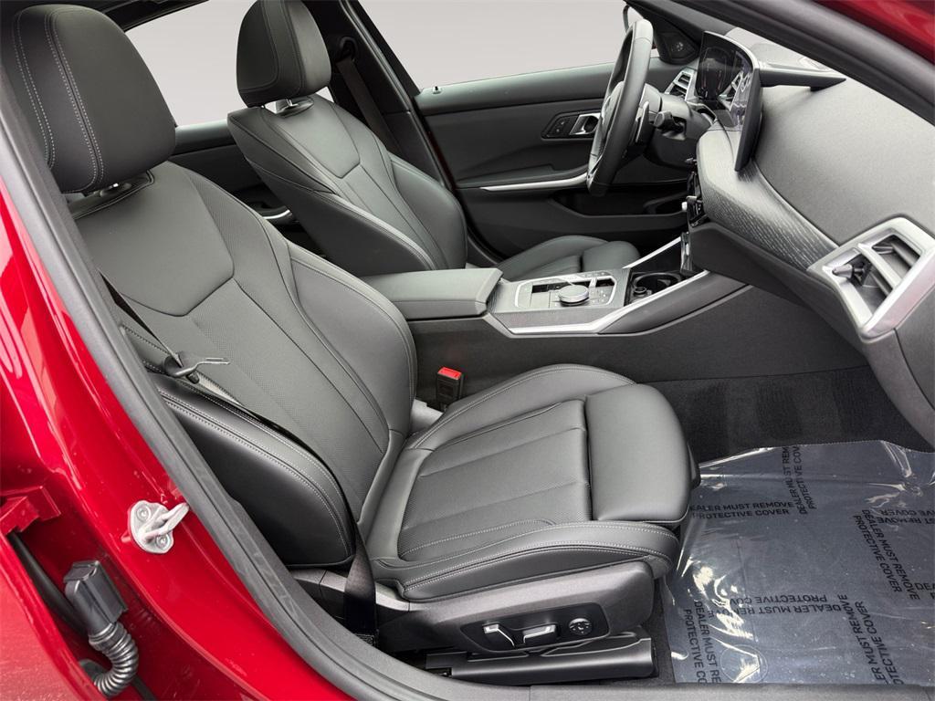 used 2025 BMW 330 car, priced at $44,983