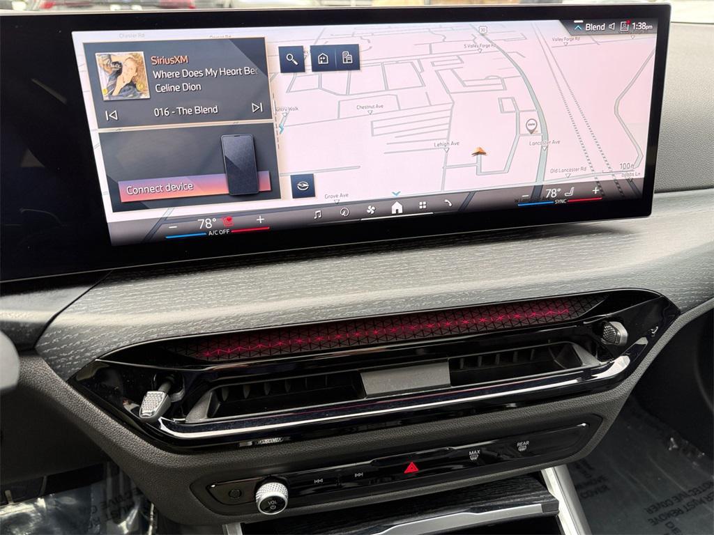 used 2025 BMW 330 car, priced at $44,983