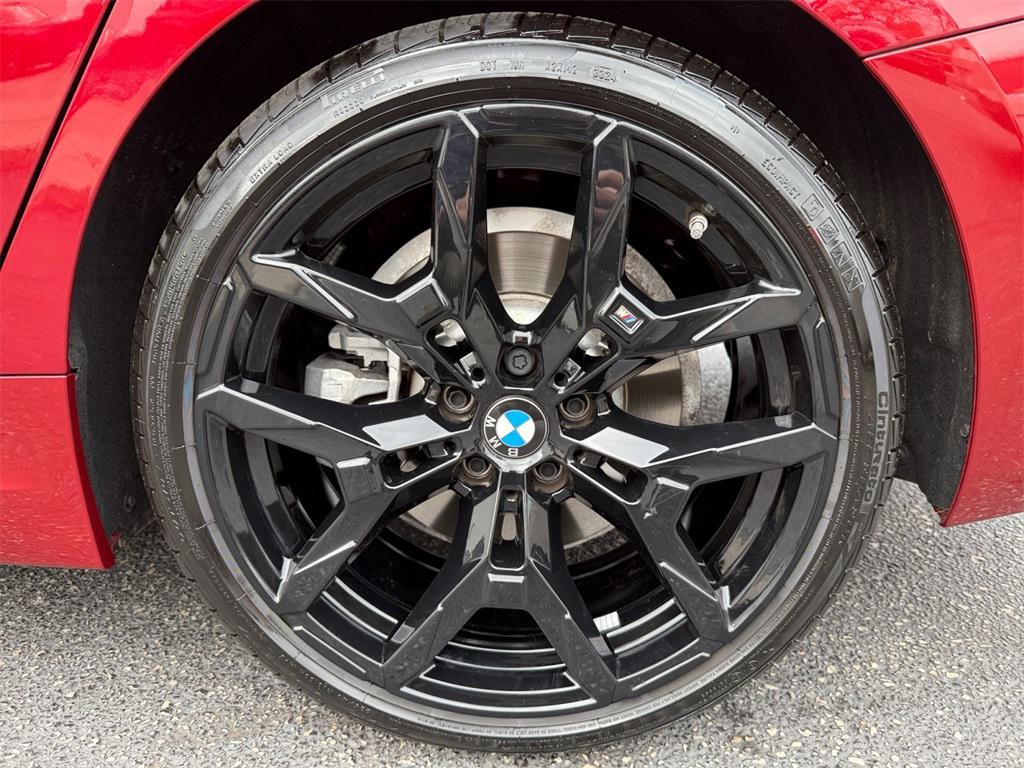 used 2025 BMW 330 car, priced at $44,983