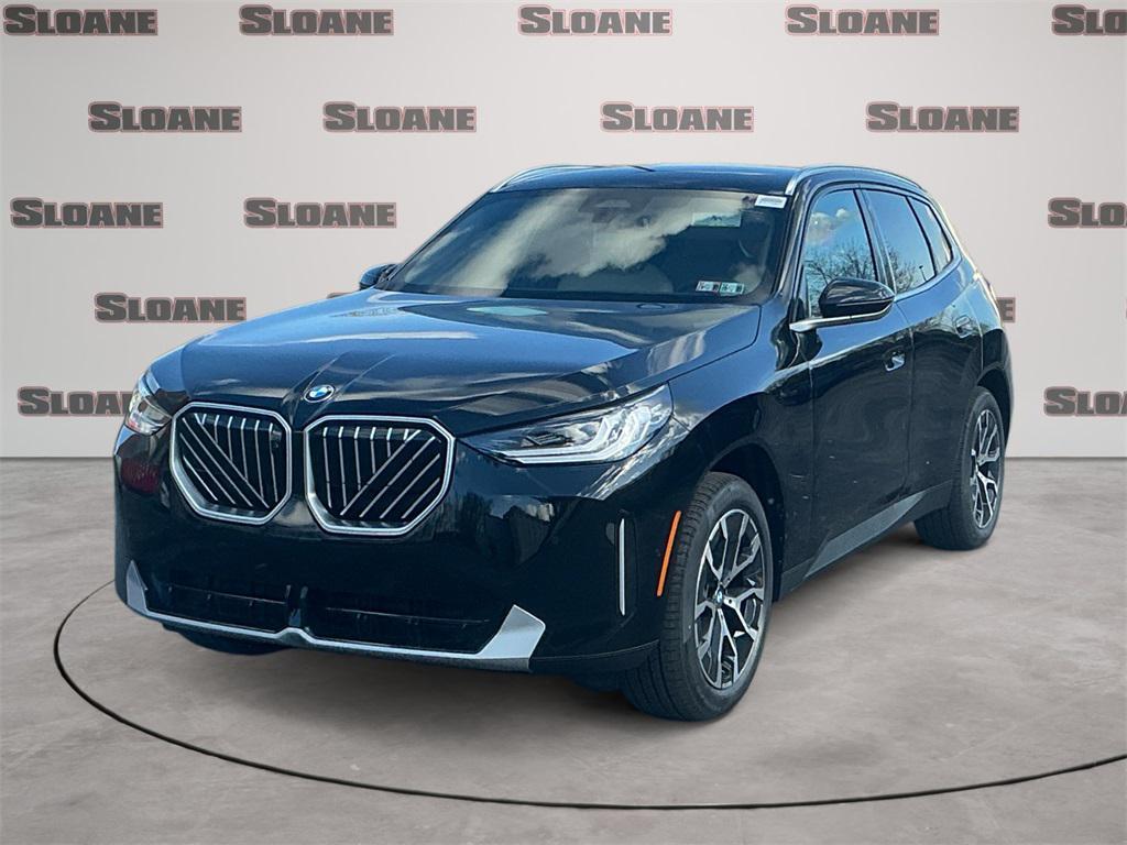 new 2026 BMW X3 car, priced at $58,440