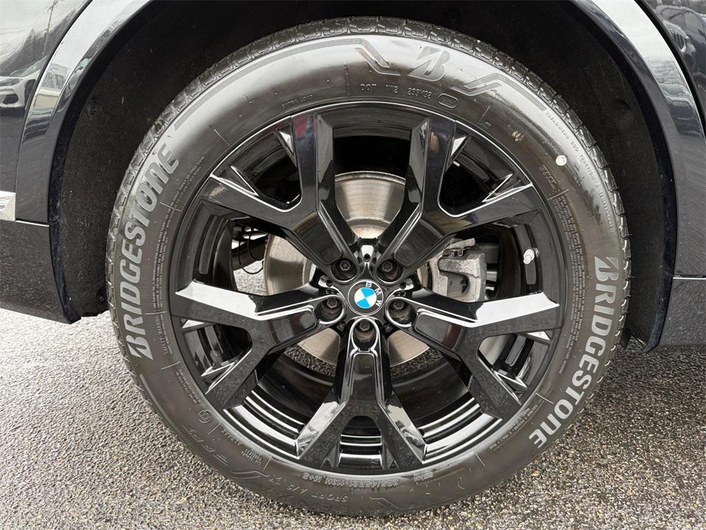 used 2023 BMW X7 car, priced at $63,852
