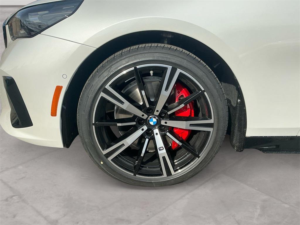 new 2026 BMW 540 car, priced at $82,490