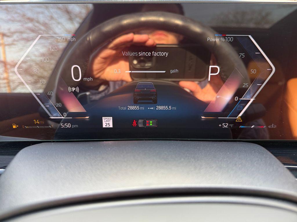 used 2023 BMW X7 car, priced at $64,562