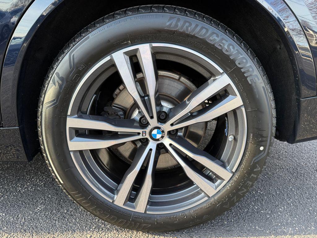 used 2023 BMW X7 car, priced at $64,562