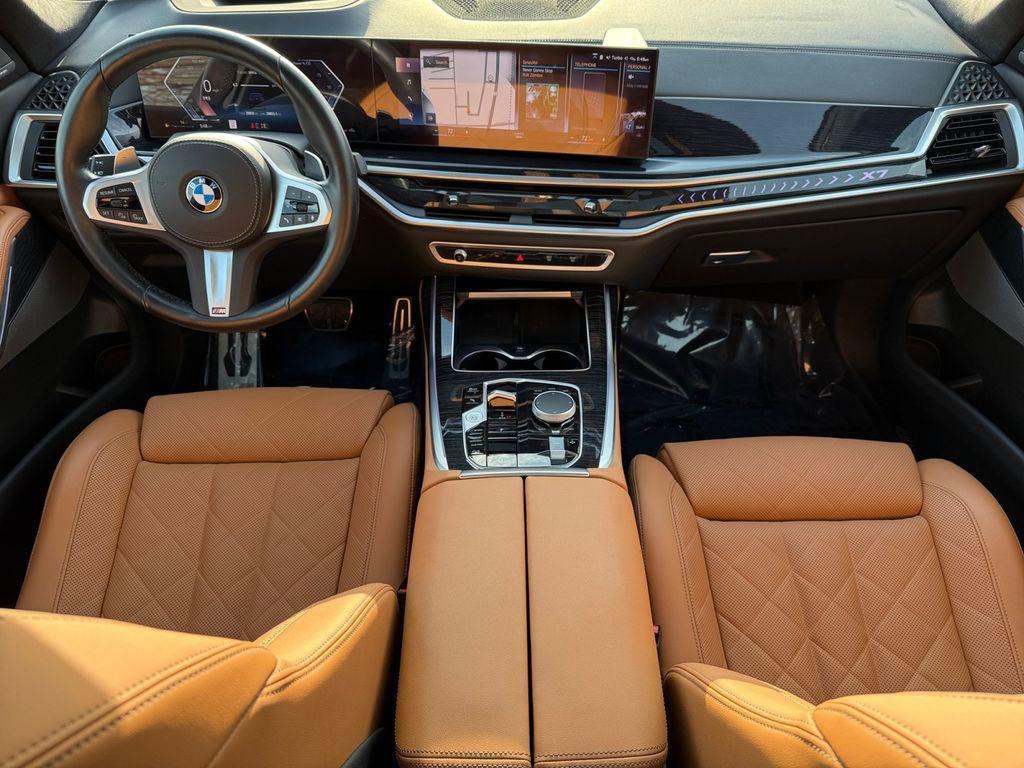 used 2023 BMW X7 car, priced at $64,562