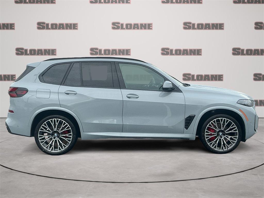 new 2026 BMW X5 car, priced at $84,825