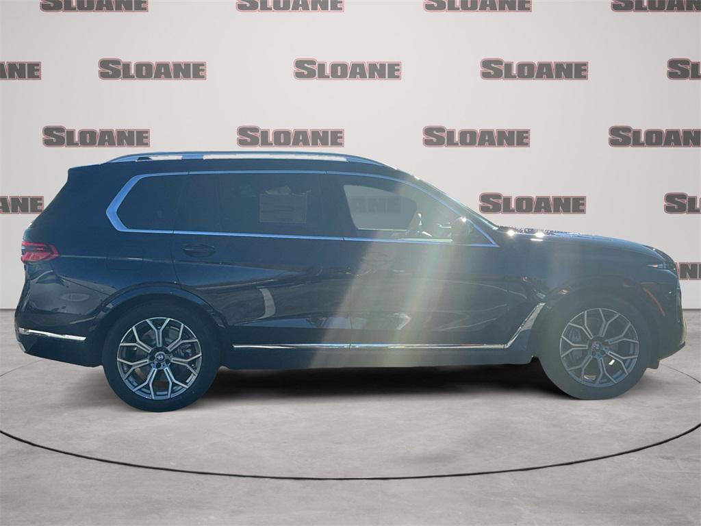 new 2026 BMW X7 car, priced at $96,030