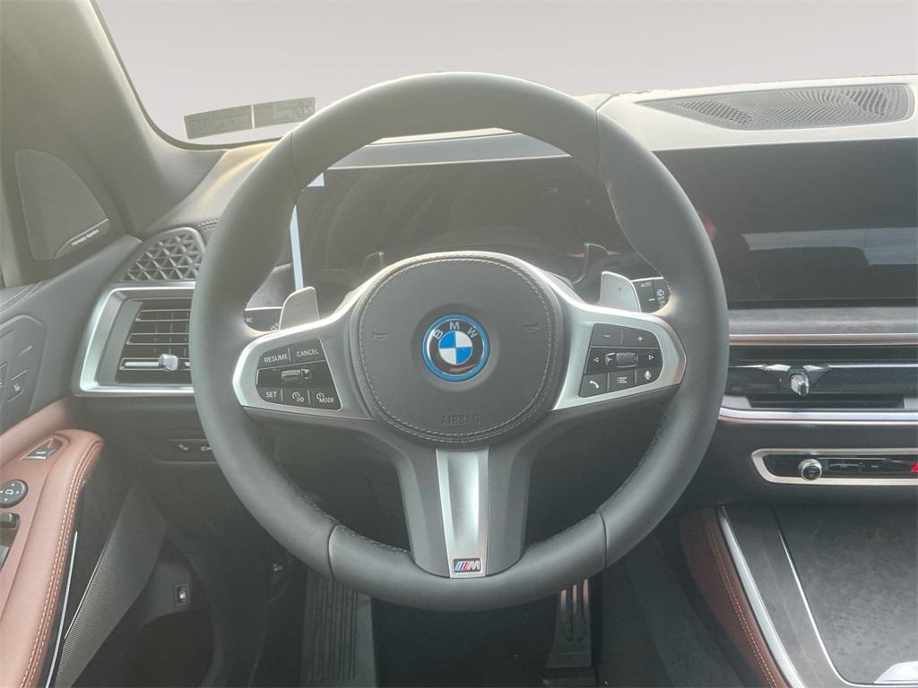 new 2026 BMW X5 PHEV car, priced at $85,425