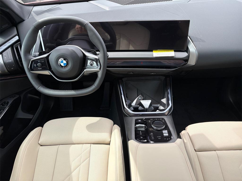 new 2026 BMW X3 car, priced at $59,165