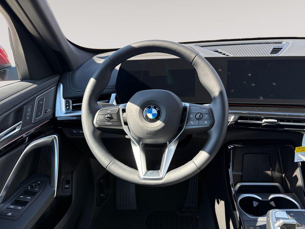 new 2026 BMW X1 car, priced at $50,890