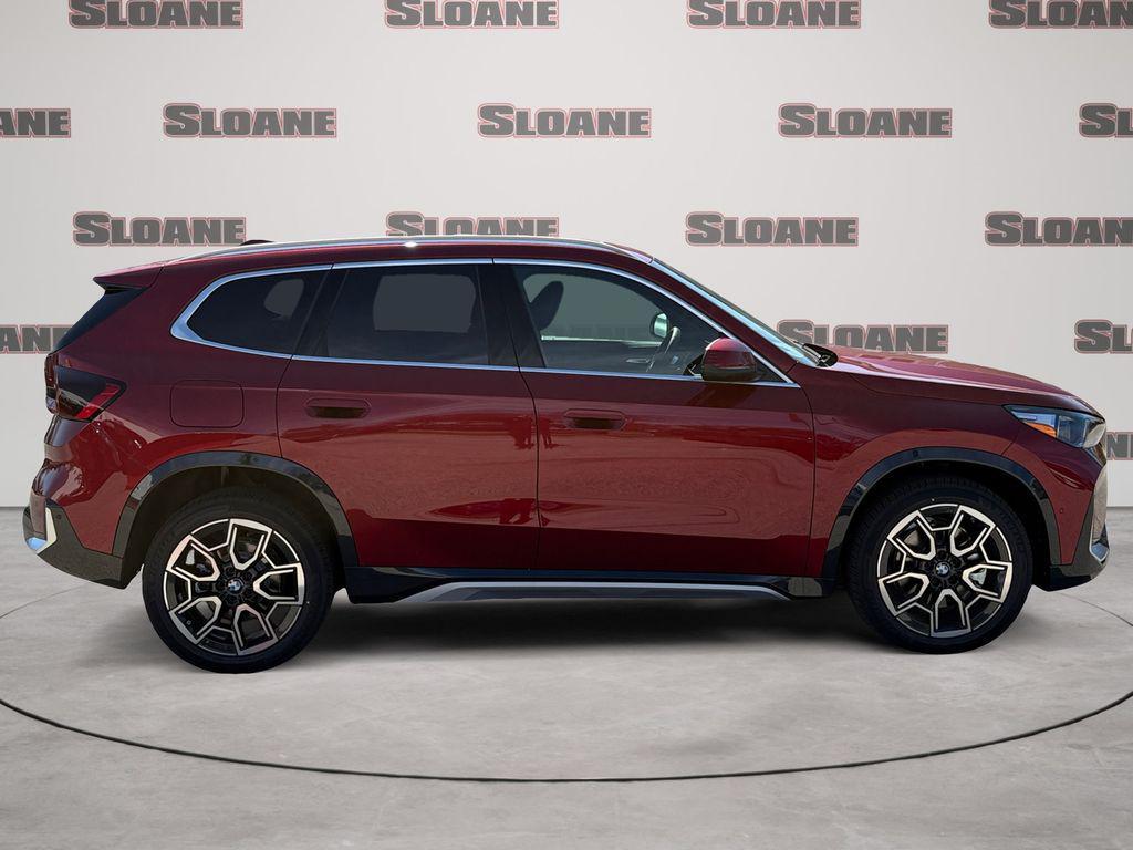 new 2026 BMW X1 car, priced at $50,890