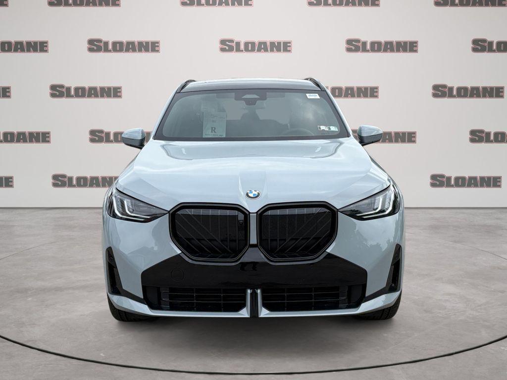 new 2026 BMW X3 car, priced at $61,865