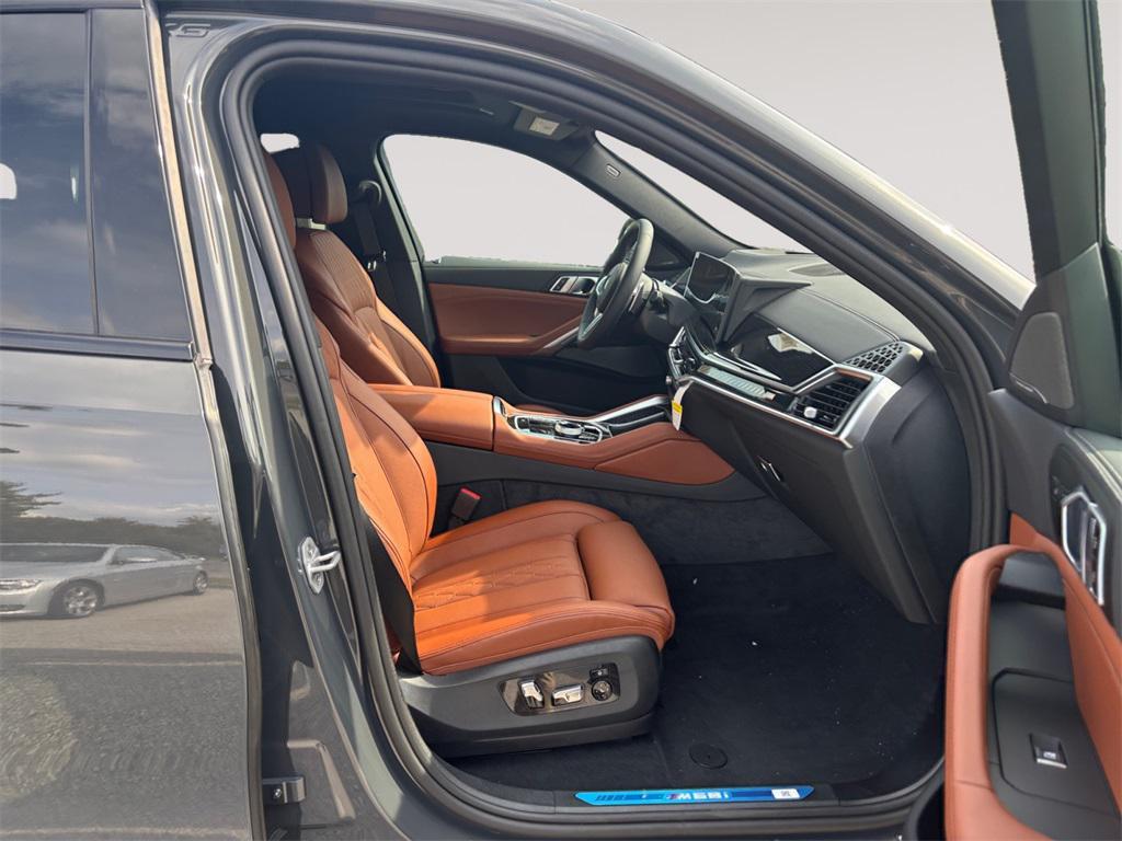 new 2026 BMW X6 car, priced at $111,235