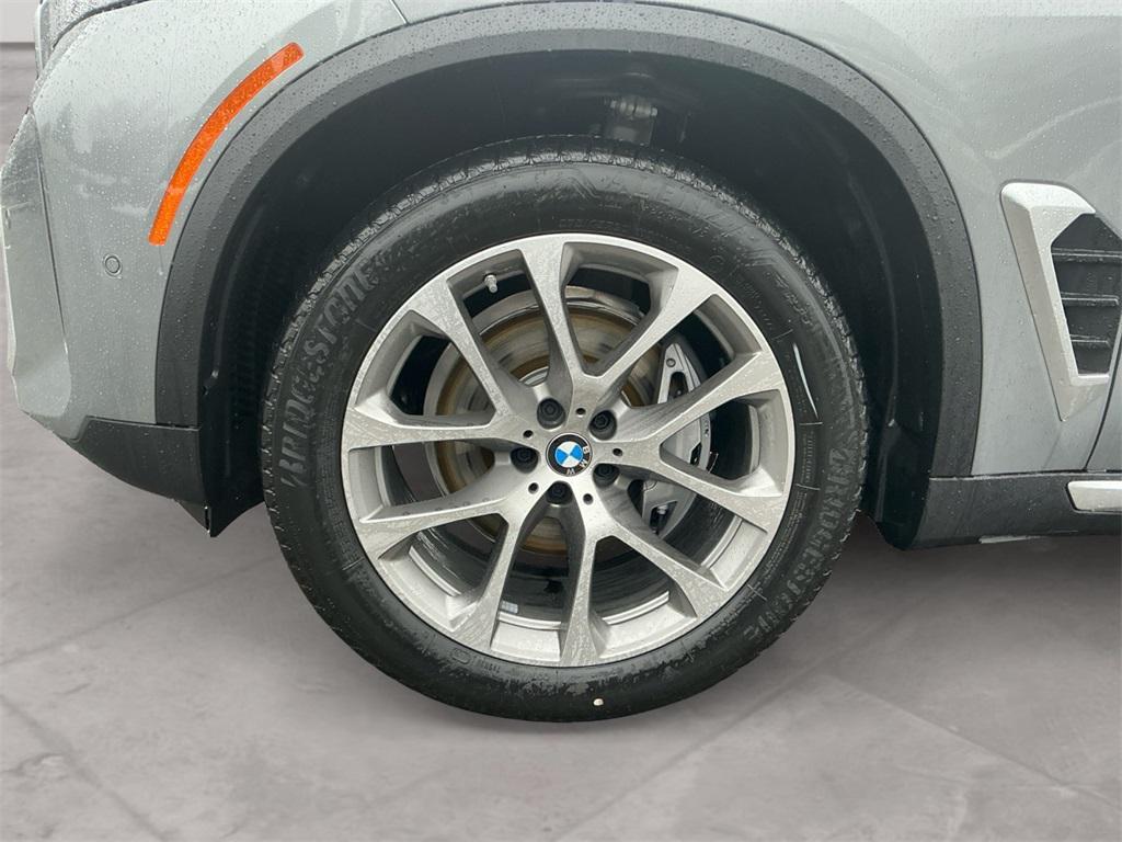 new 2026 BMW X5 car, priced at $76,975