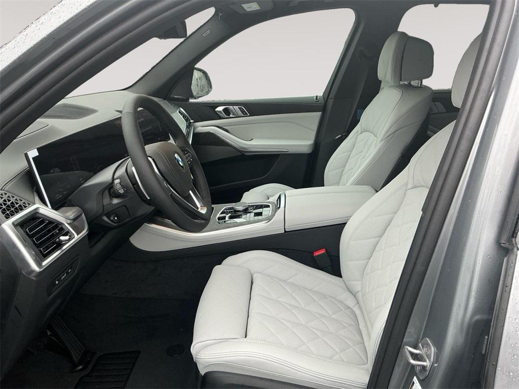 new 2026 BMW X5 car, priced at $76,975