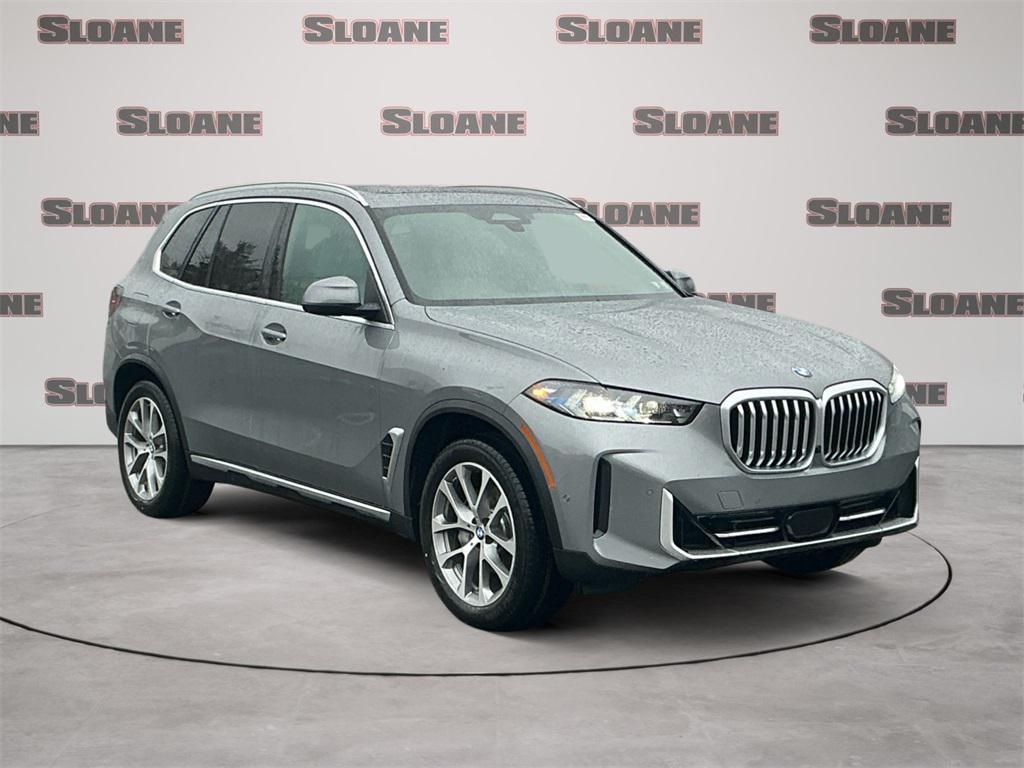 new 2026 BMW X5 car, priced at $76,975